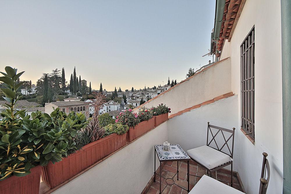 Solar Montesclaros Apartment Granada Exterior foto