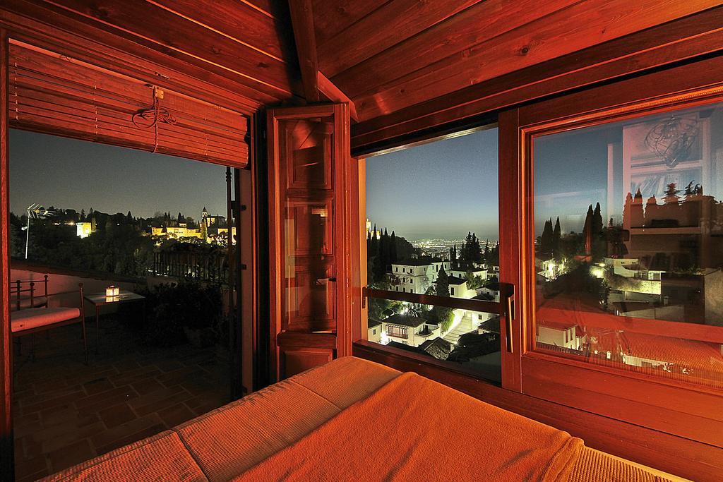 Solar Montesclaros Apartment Granada Exterior foto
