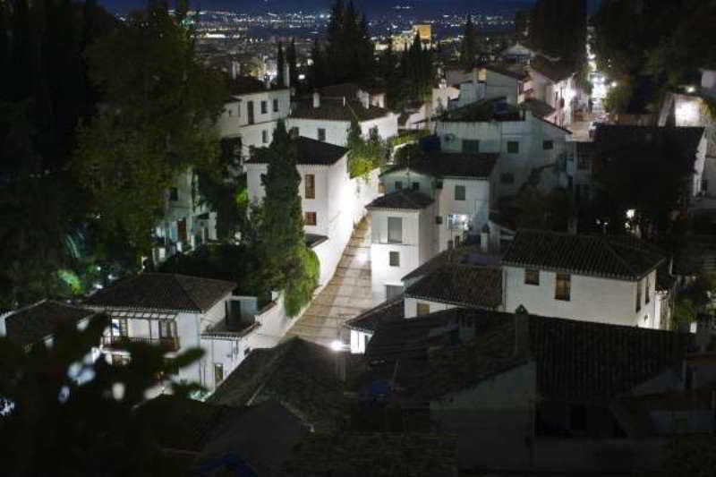 Solar Montesclaros Apartment Granada Exterior foto