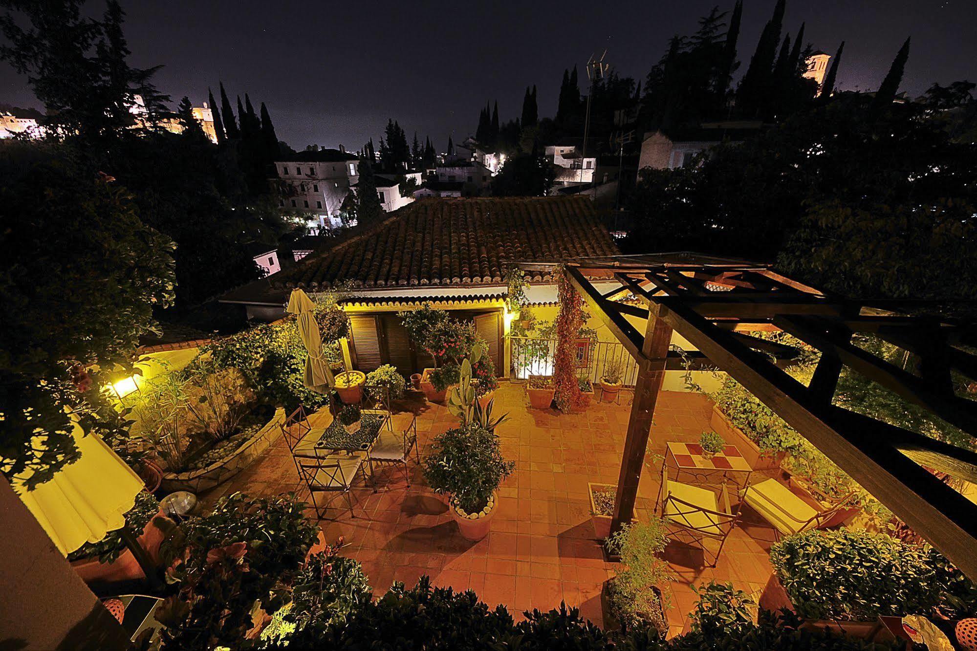 Solar Montesclaros Apartment Granada Exterior foto