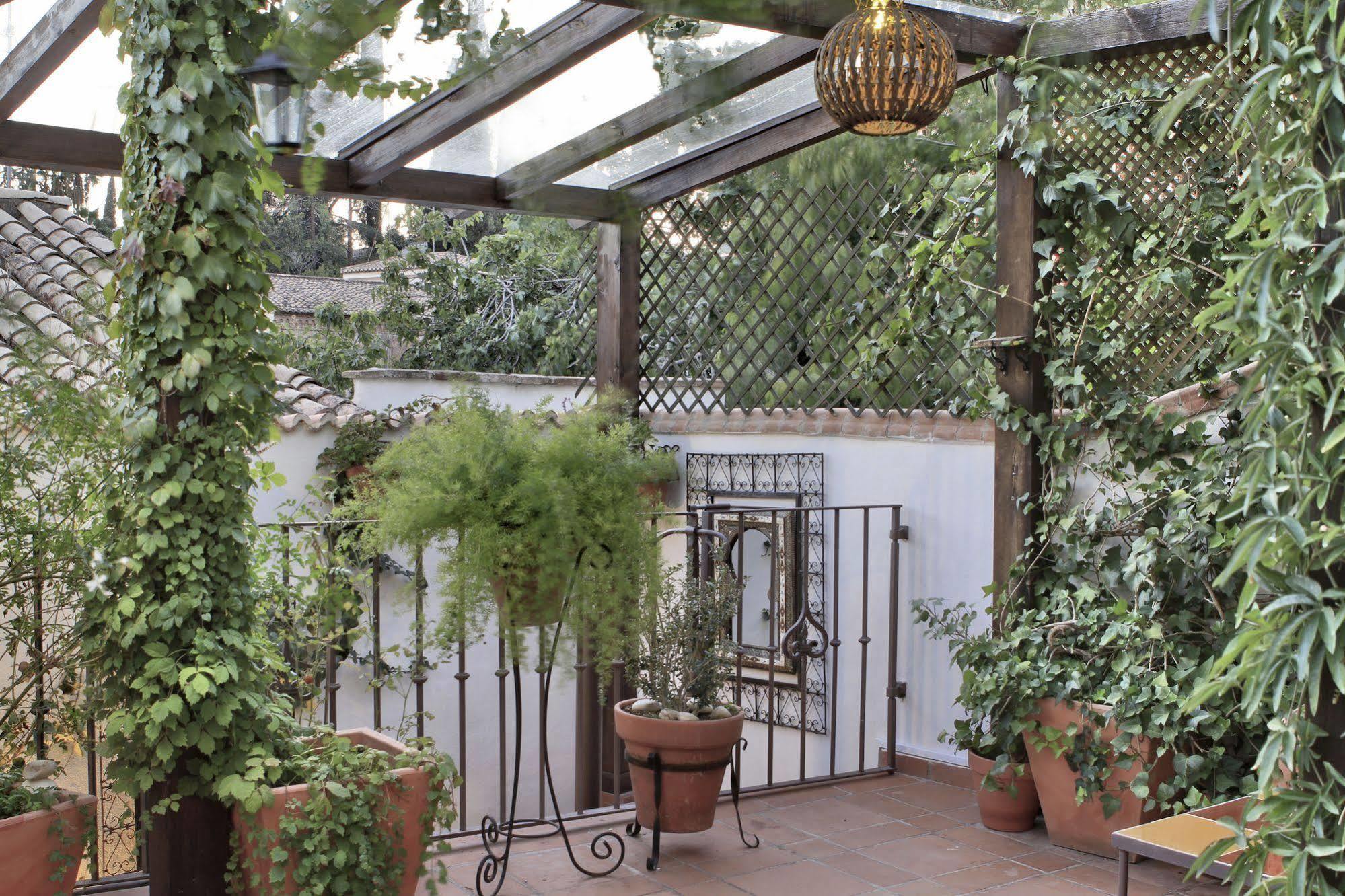 Solar Montesclaros Apartment Granada Exterior foto