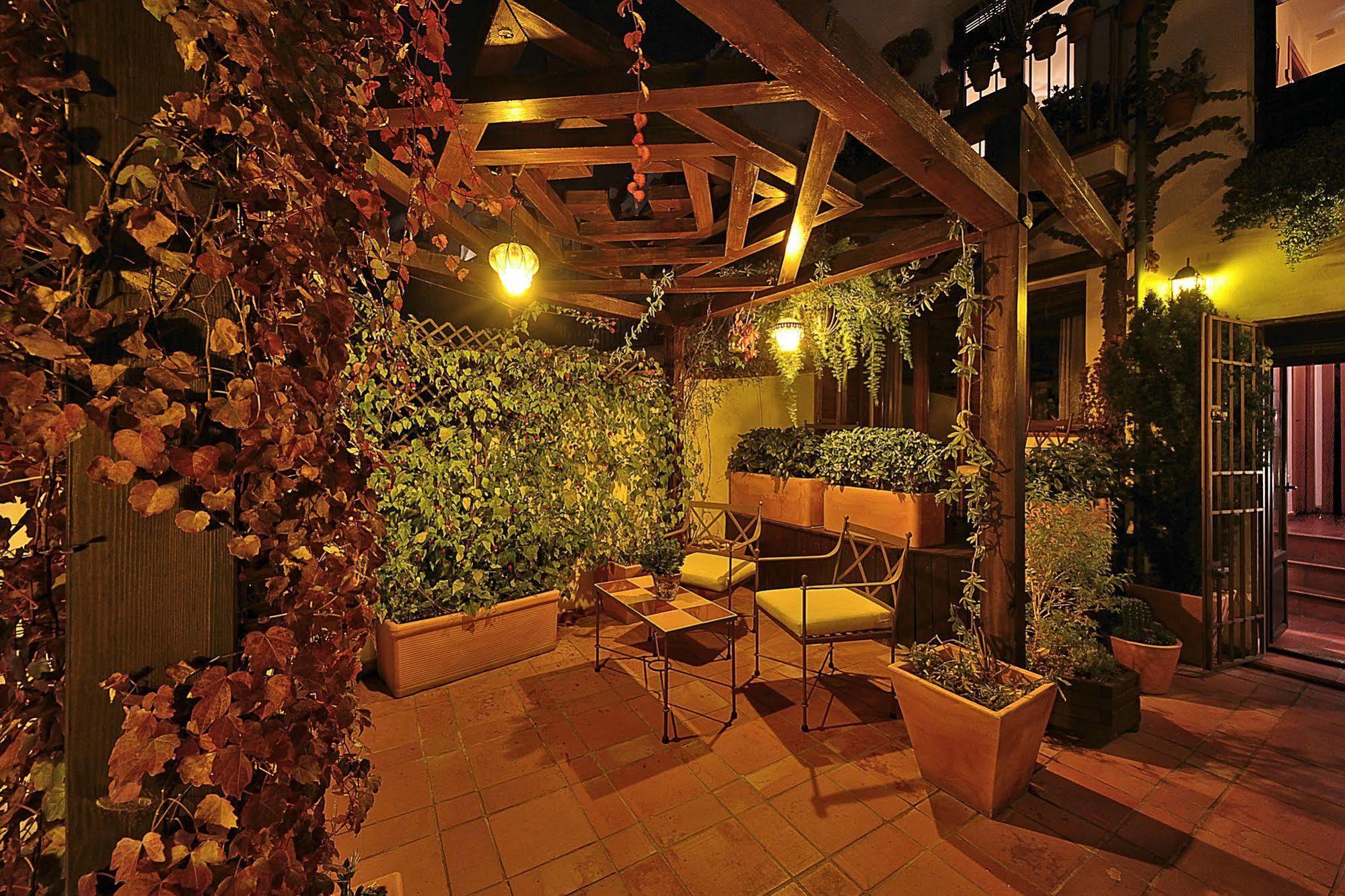 Solar Montesclaros Apartment Granada Exterior foto