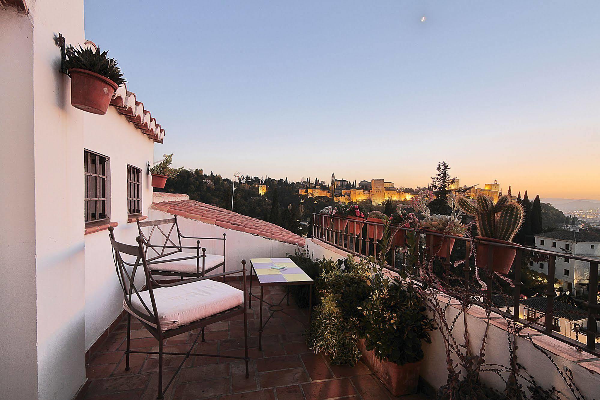 Solar Montesclaros Apartment Granada Exterior foto