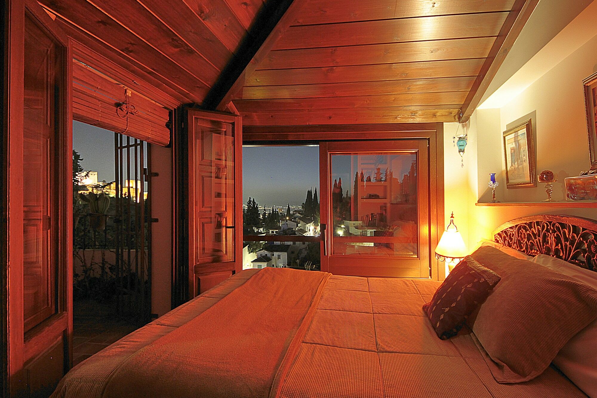 Solar Montesclaros Apartment Granada Exterior foto
